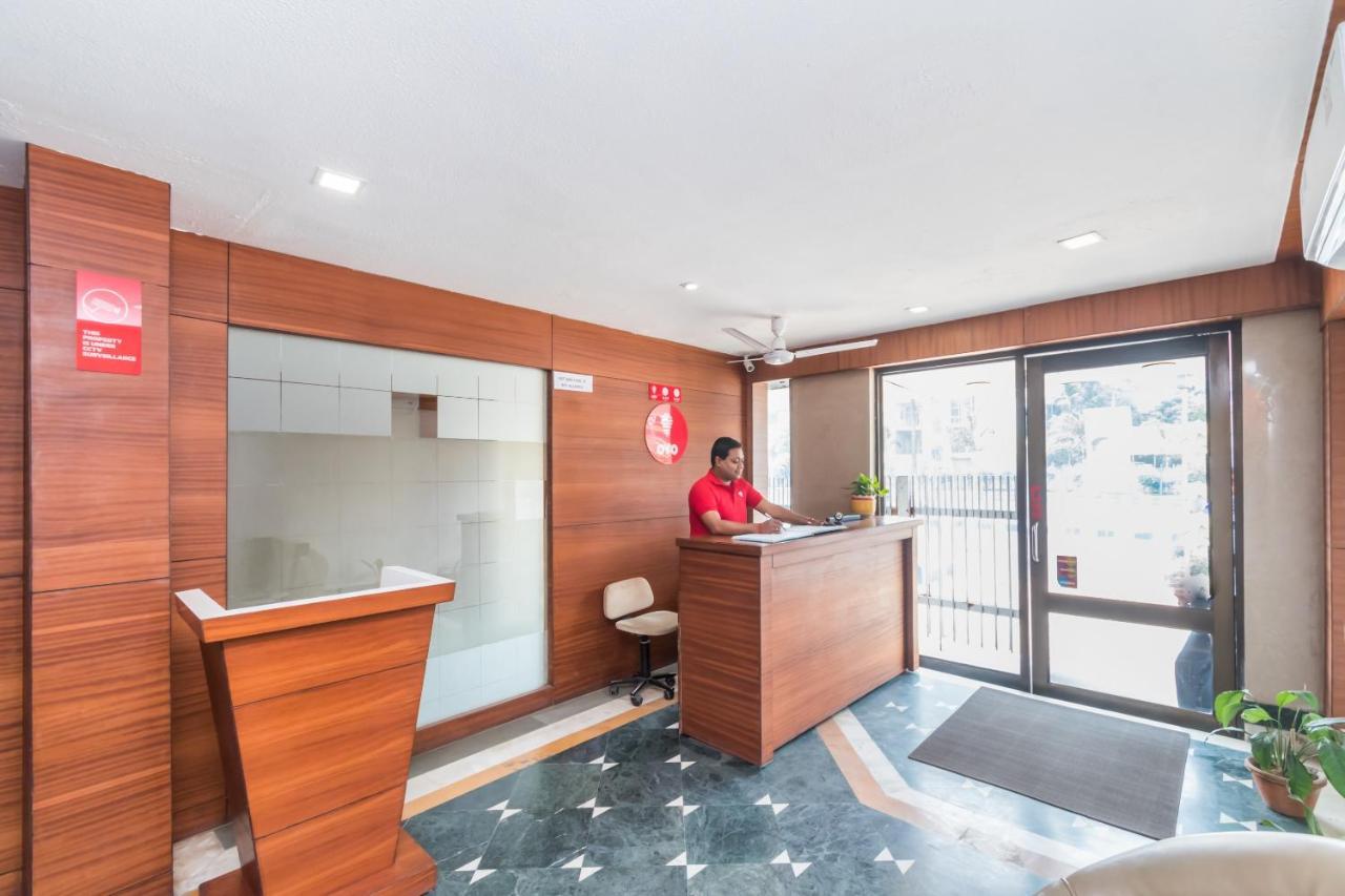 คิงส์ คราวน์ โฮเต็ล  Hotel โกลกาตา ภายนอก รูปภาพ